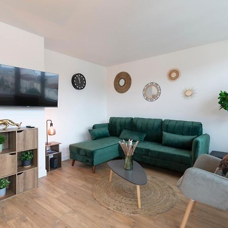 Le Radieux De Placieux - Pour 6 Avec Parking Prive Nancy Exteriör bild