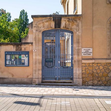 Le Radieux De Placieux - Pour 6 Avec Parking Prive Nancy Exteriör bild