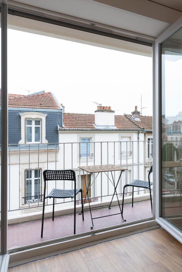 Le Radieux De Placieux - Pour 6 Avec Parking Prive Nancy Exteriör bild