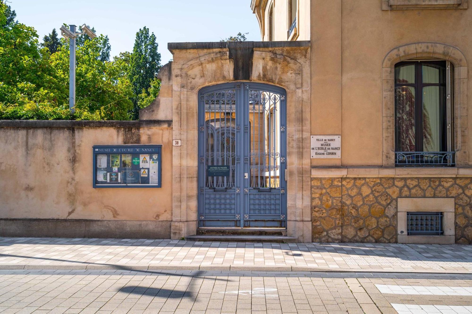 Le Radieux De Placieux - Pour 6 Avec Parking Prive Nancy Exteriör bild